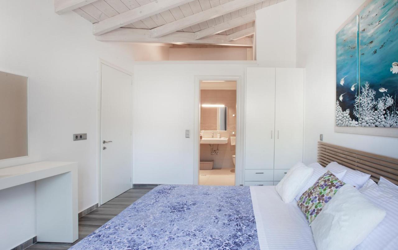 קאסיופי Antonis Apartments מראה חיצוני תמונה