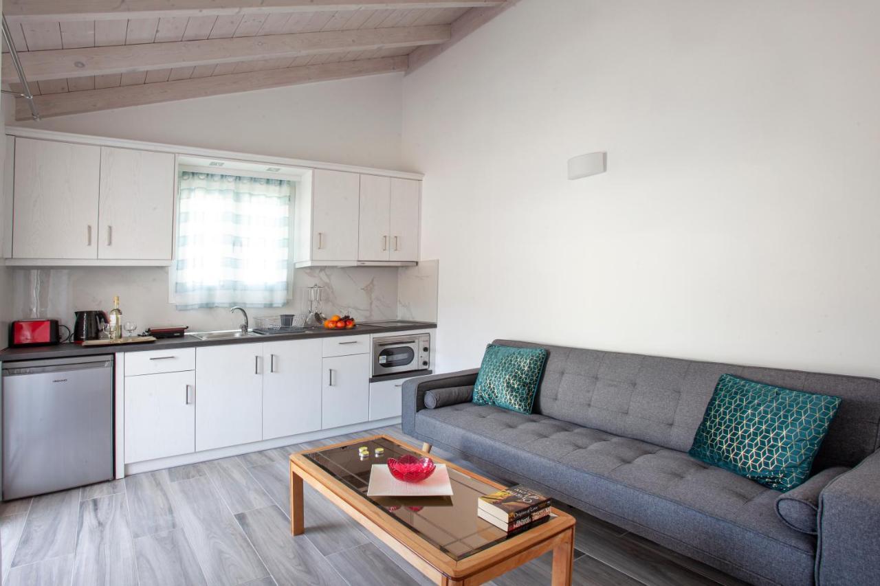 קאסיופי Antonis Apartments מראה חיצוני תמונה