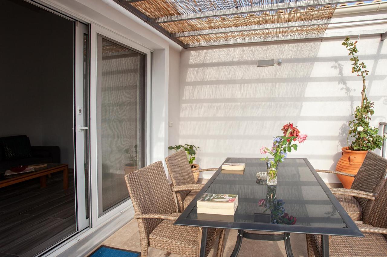 קאסיופי Antonis Apartments מראה חיצוני תמונה