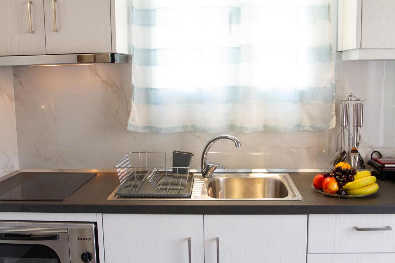 קאסיופי Antonis Apartments מראה חיצוני תמונה