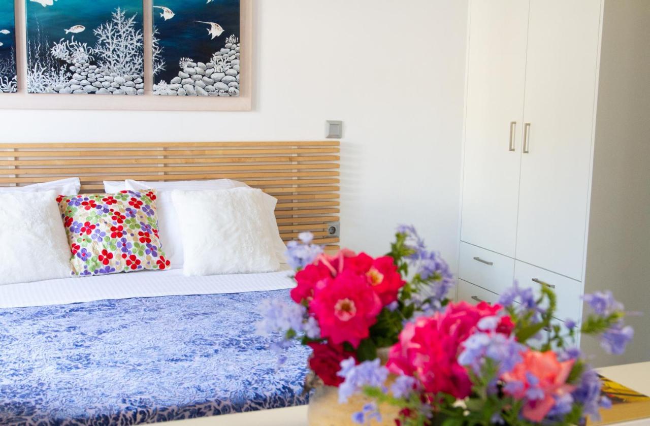 קאסיופי Antonis Apartments מראה חיצוני תמונה