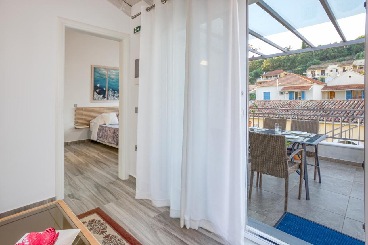 קאסיופי Antonis Apartments מראה חיצוני תמונה