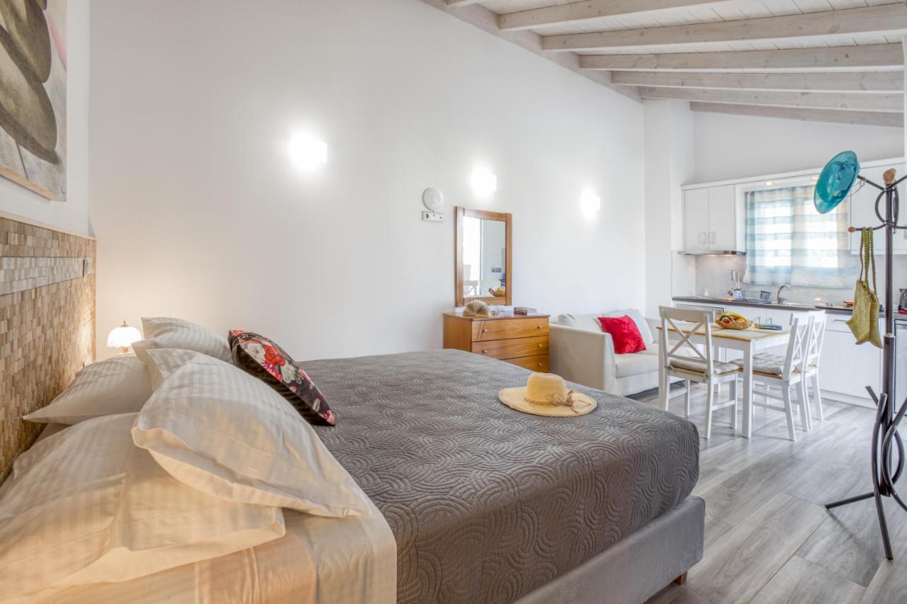 קאסיופי Antonis Apartments מראה חיצוני תמונה